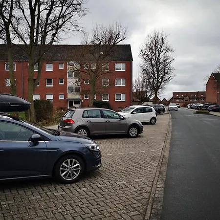 Traumhafte 2-Zimmer-Wohnung Nordenham Eksteriør billede