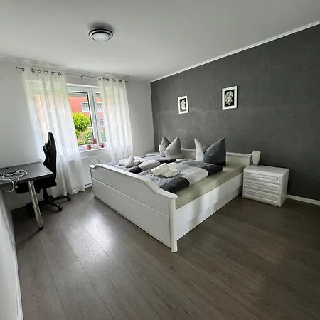 Traumhafte 2-Zimmer-Wohnung Nordenham Eksteriør billede