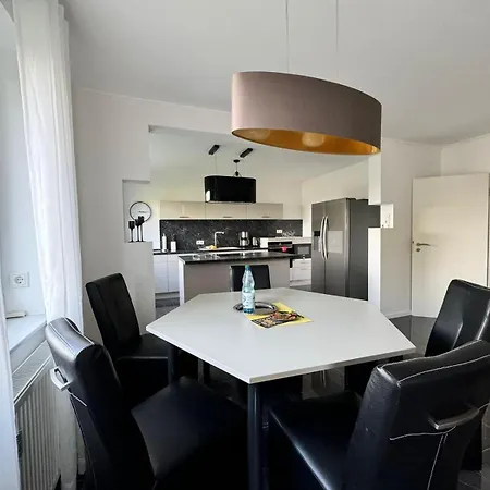 Traumhafte 2-Zimmer-Wohnung Nordenham Eksteriør billede