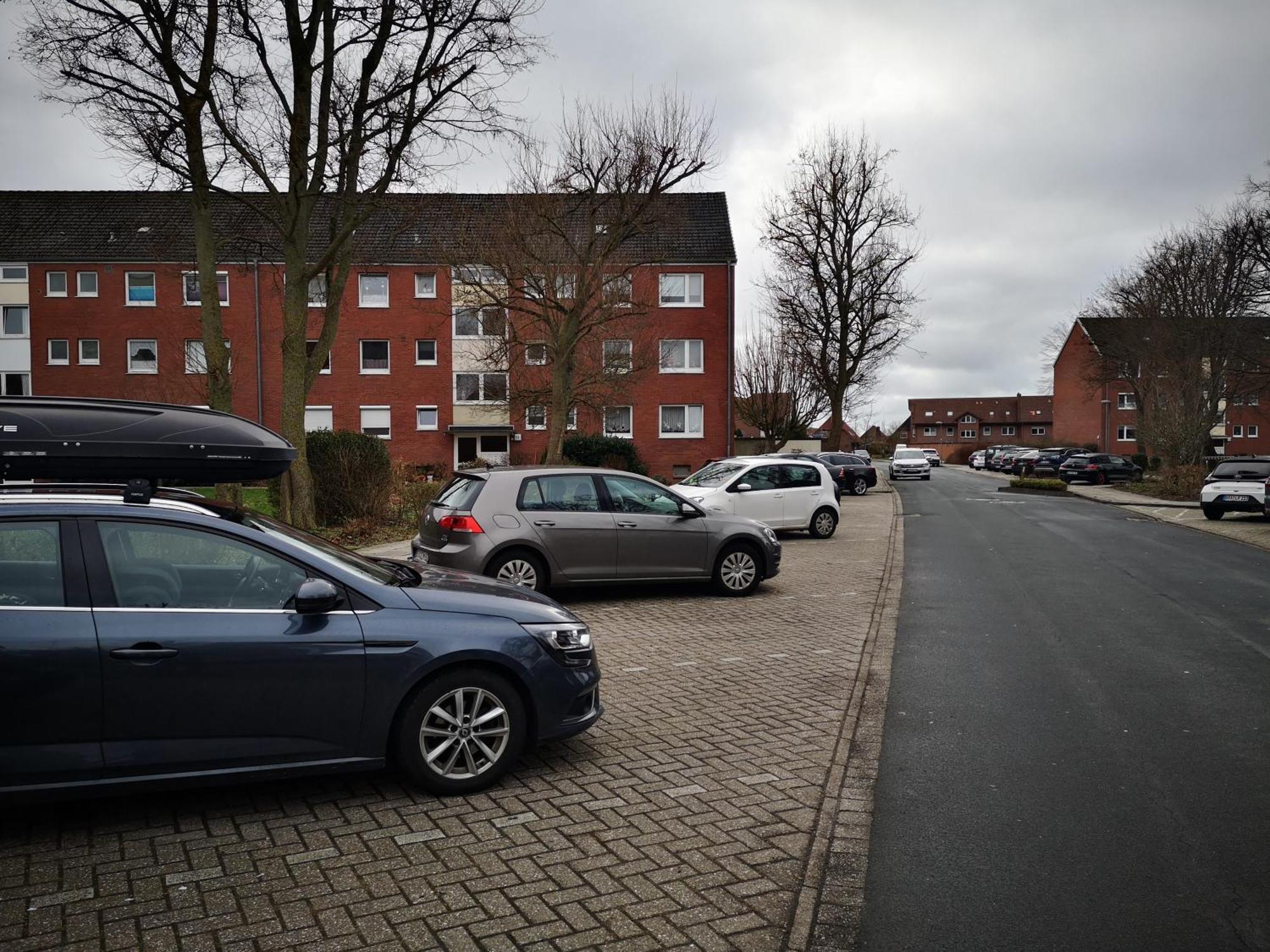 Traumhafte 2-zimmer-wohnung Apartment Nordenham