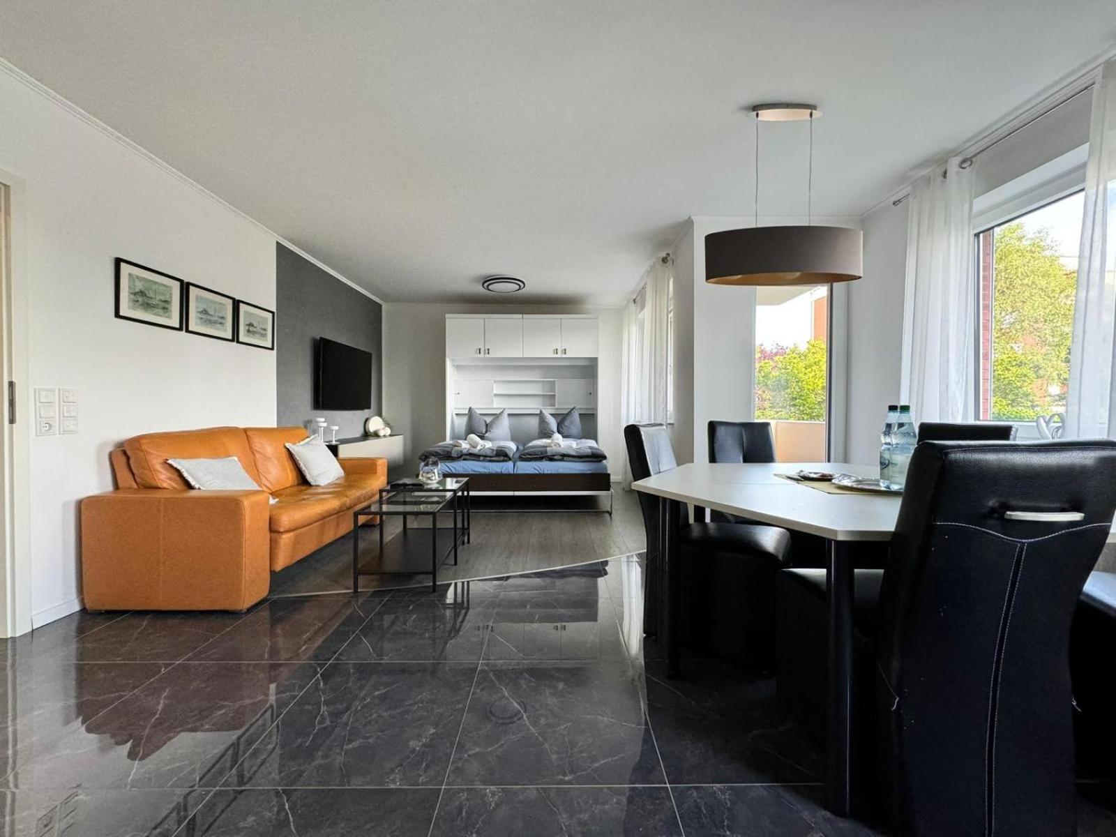 Traumhafte 2-zimmer-wohnung * Nordenham